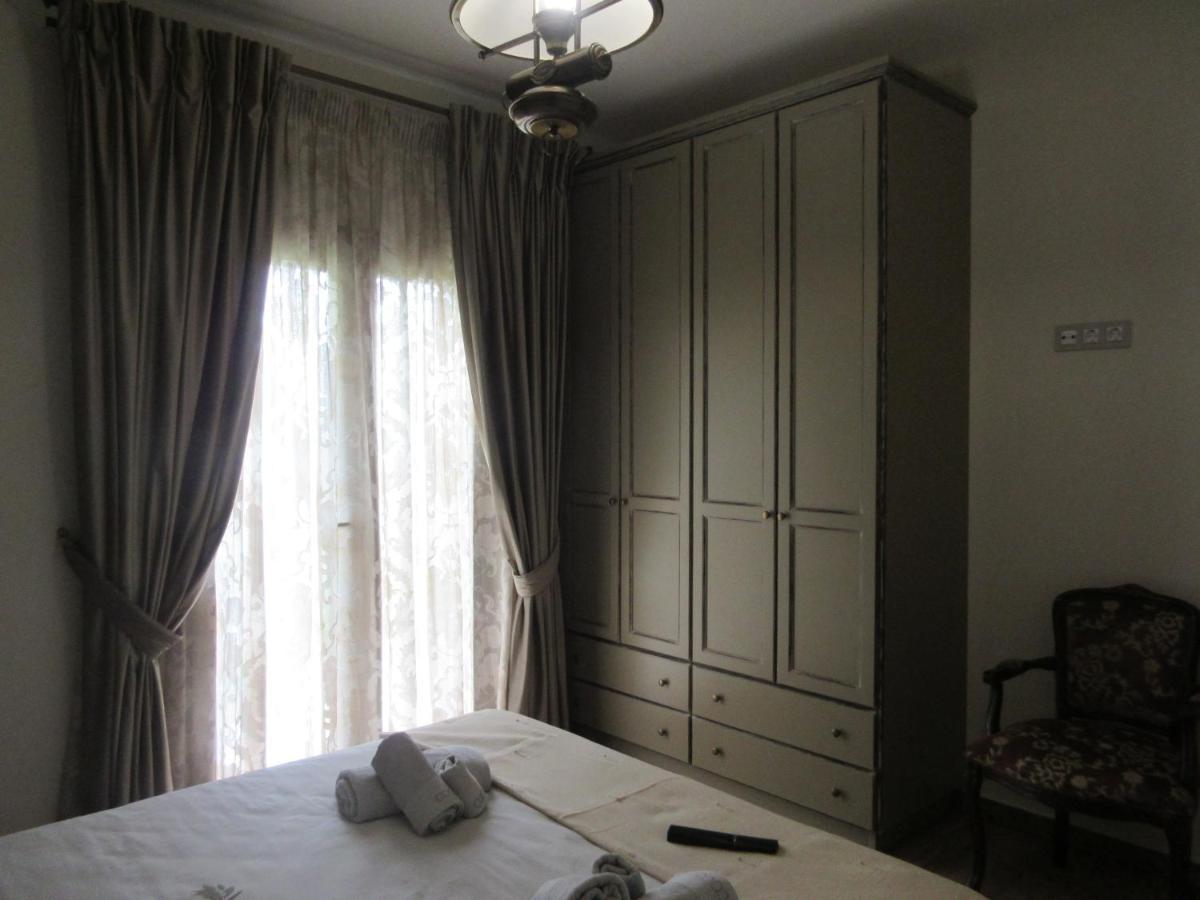 Holiday home Seaside Retreat House Paralia Sergoulas