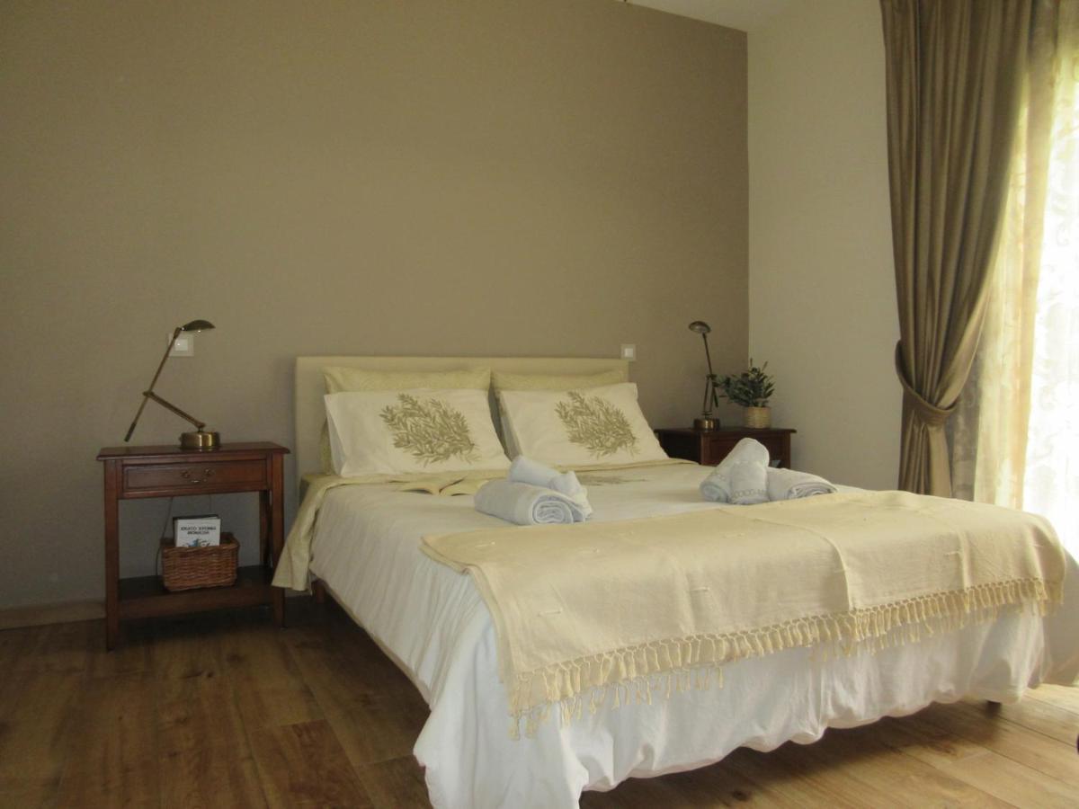 Seaside Retreat House Paralia Sergoulas