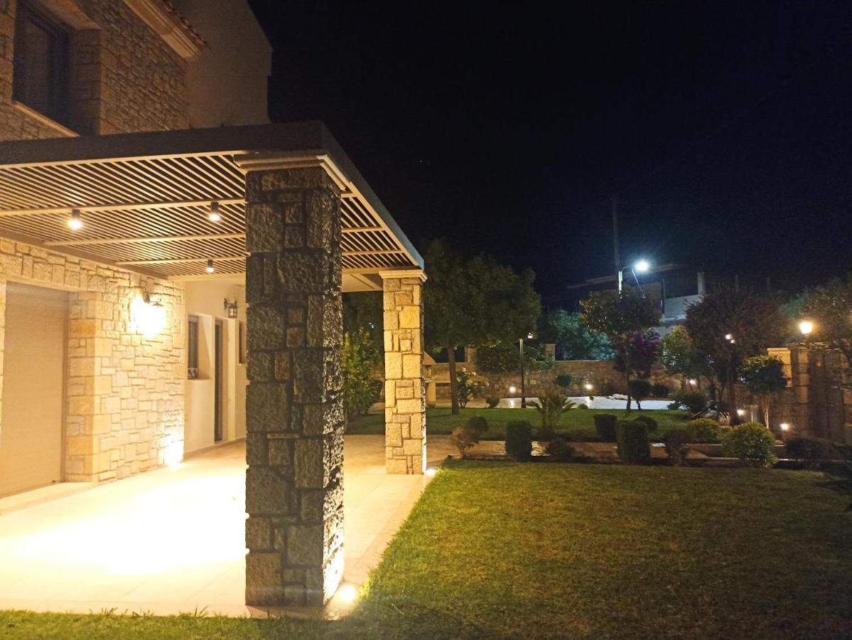 Seaside Retreat House Paralia Sergoulas