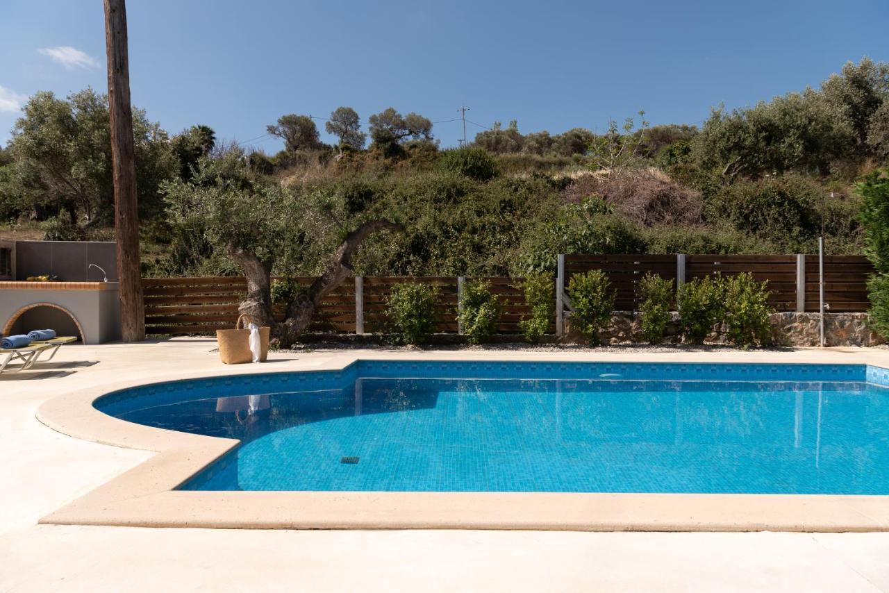 Villa Mela Maroulas