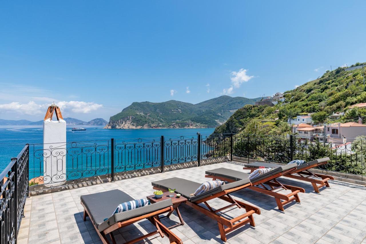 Skopelos Home * Skopelos Town