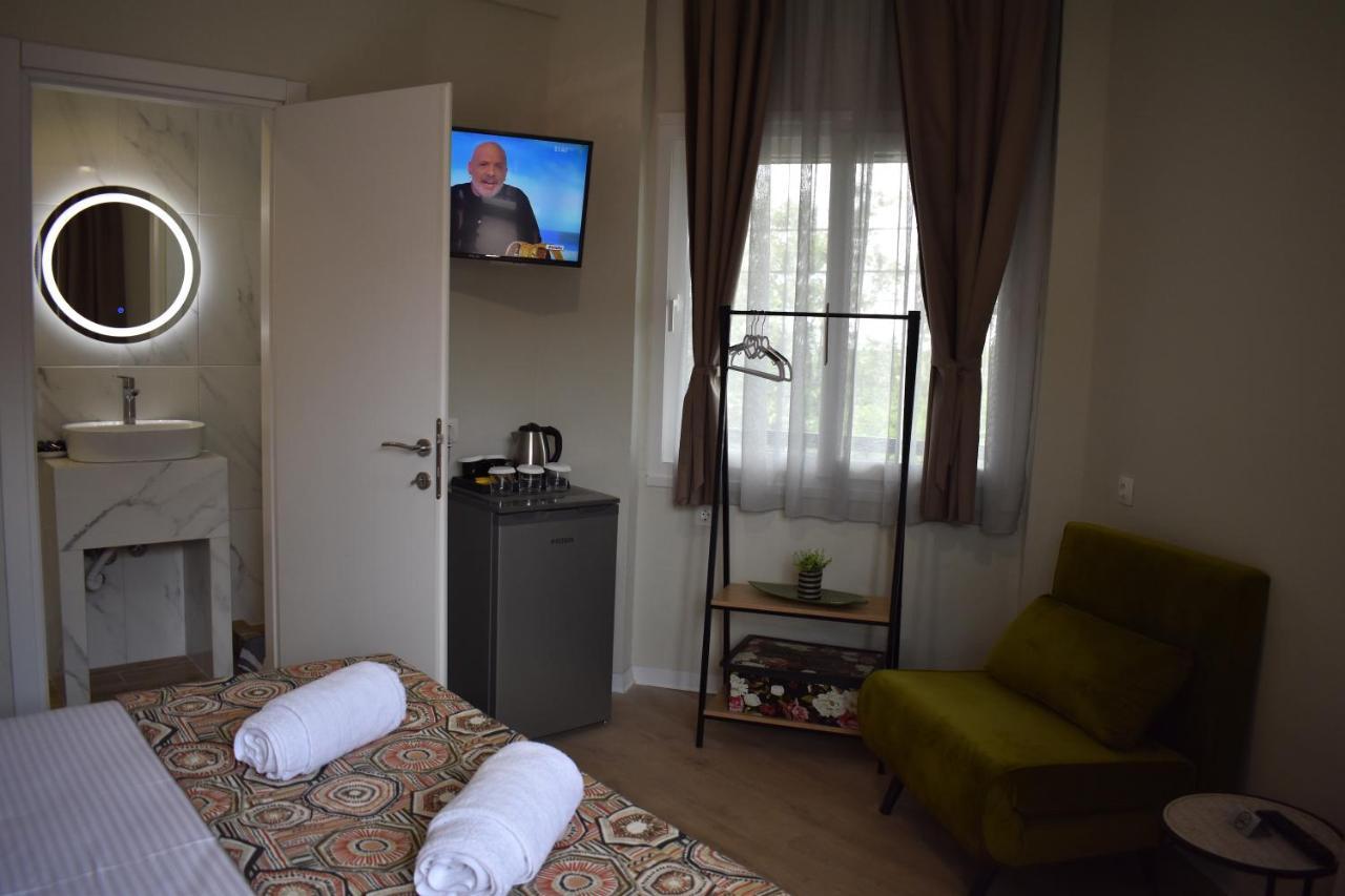 Aestas Vergia Apartment Nea Kallikrateia