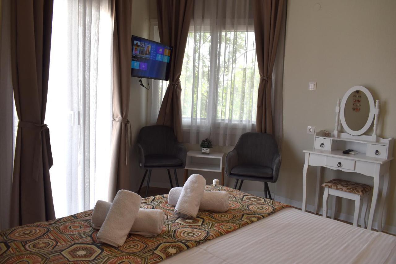 Apartment Aestas Vergia Nea Kallikrateia