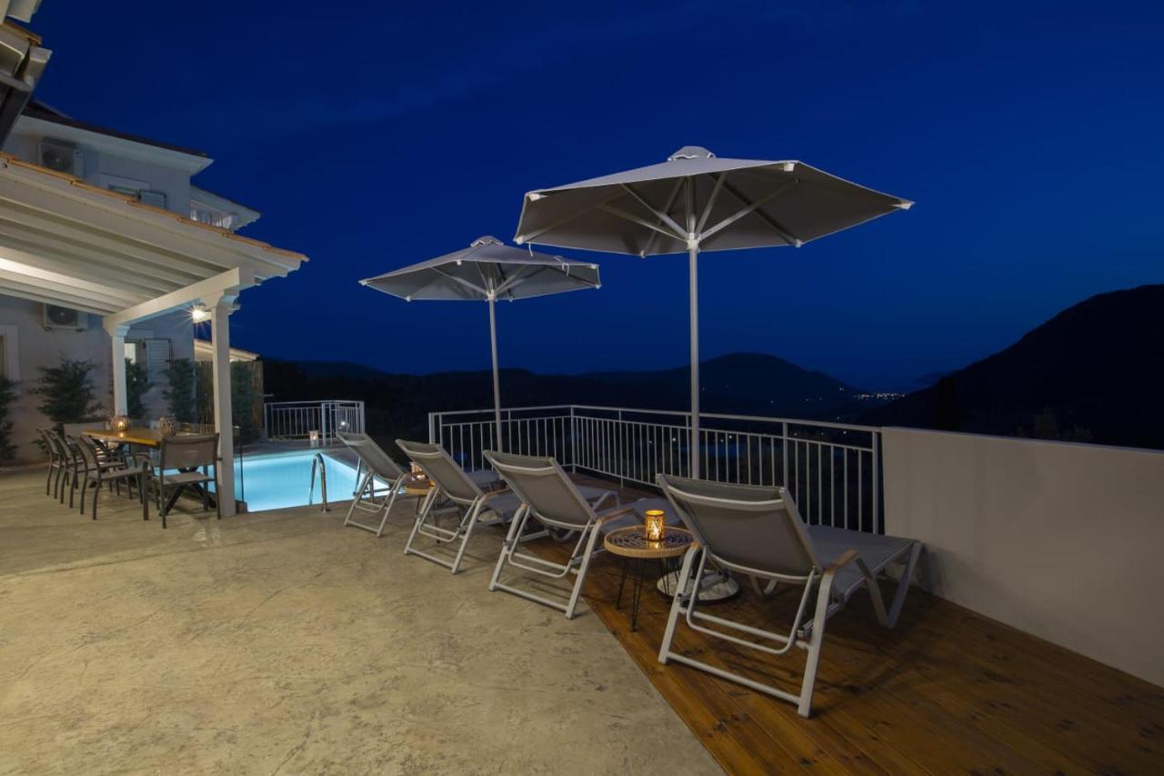 Villa Panoutsis Vista *
