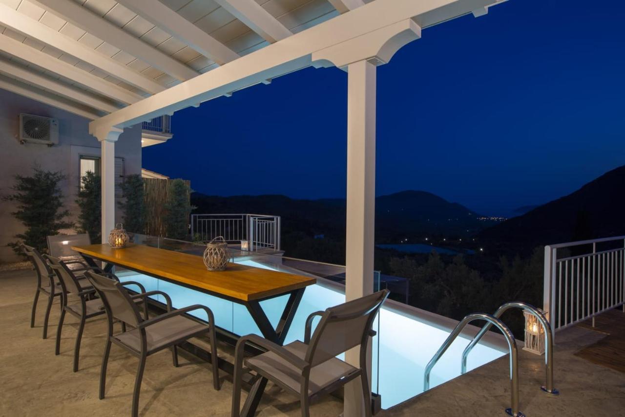 Villa Panoutsis Vista Sivros