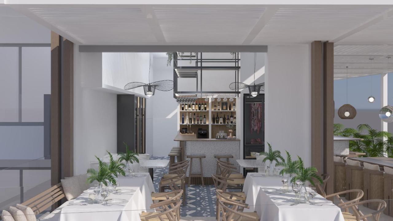 Pearl Seabreeze Aparthotel Rethymno (Crete)