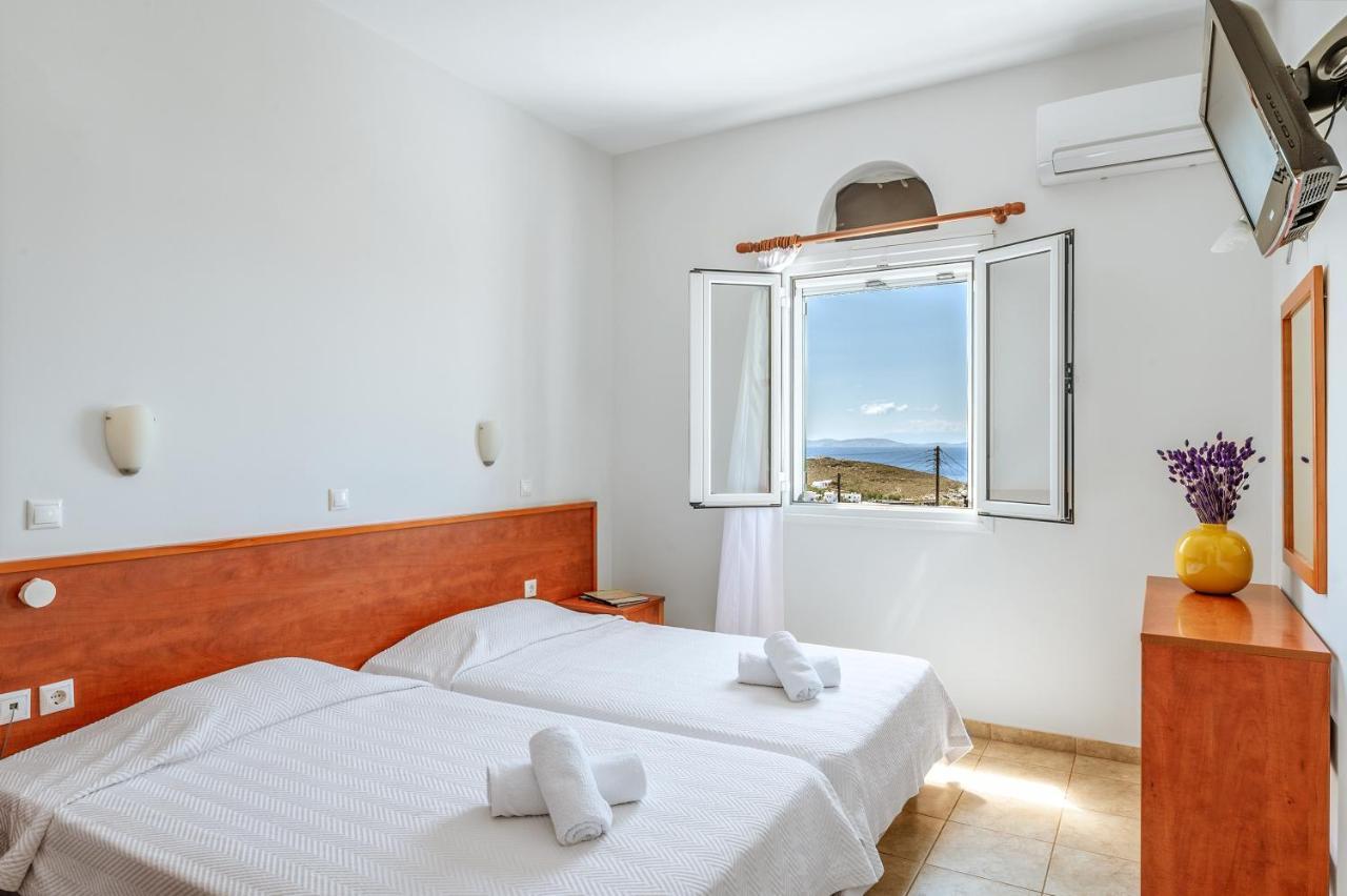 Anemologio 102 Tinos