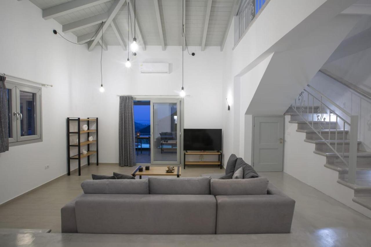 Villa Panoutsis Vista Sivros