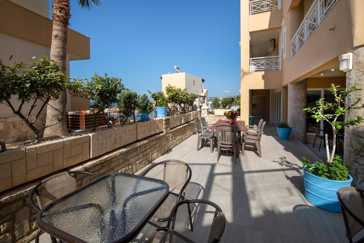 Sunrise Apartments 2* Sfakaki