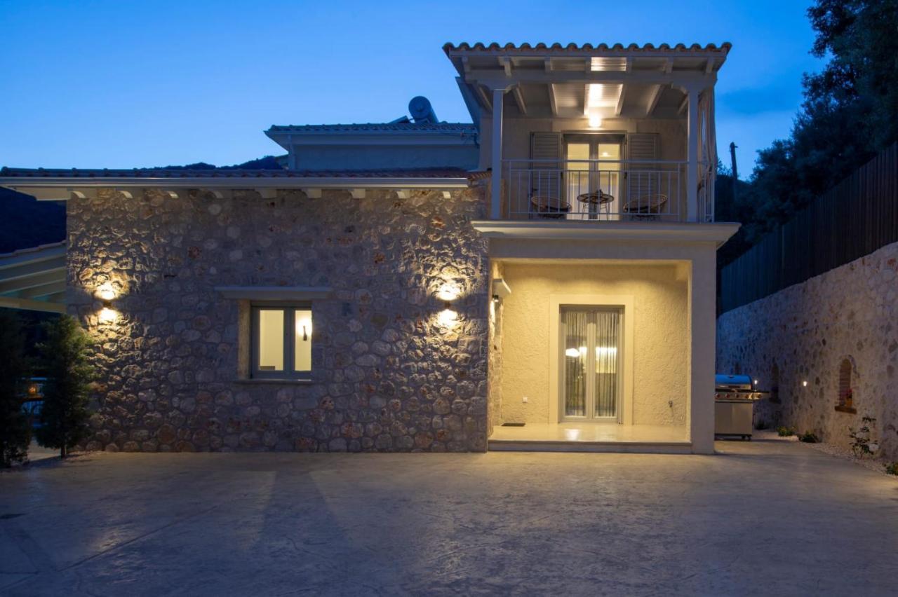 Villa Panoutsis Vista *