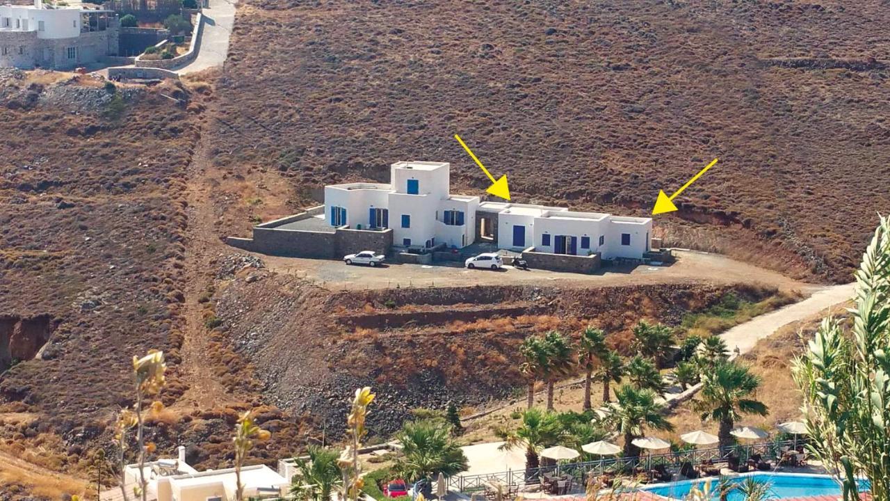 Villa Lighthouse View Syros Azolimnos