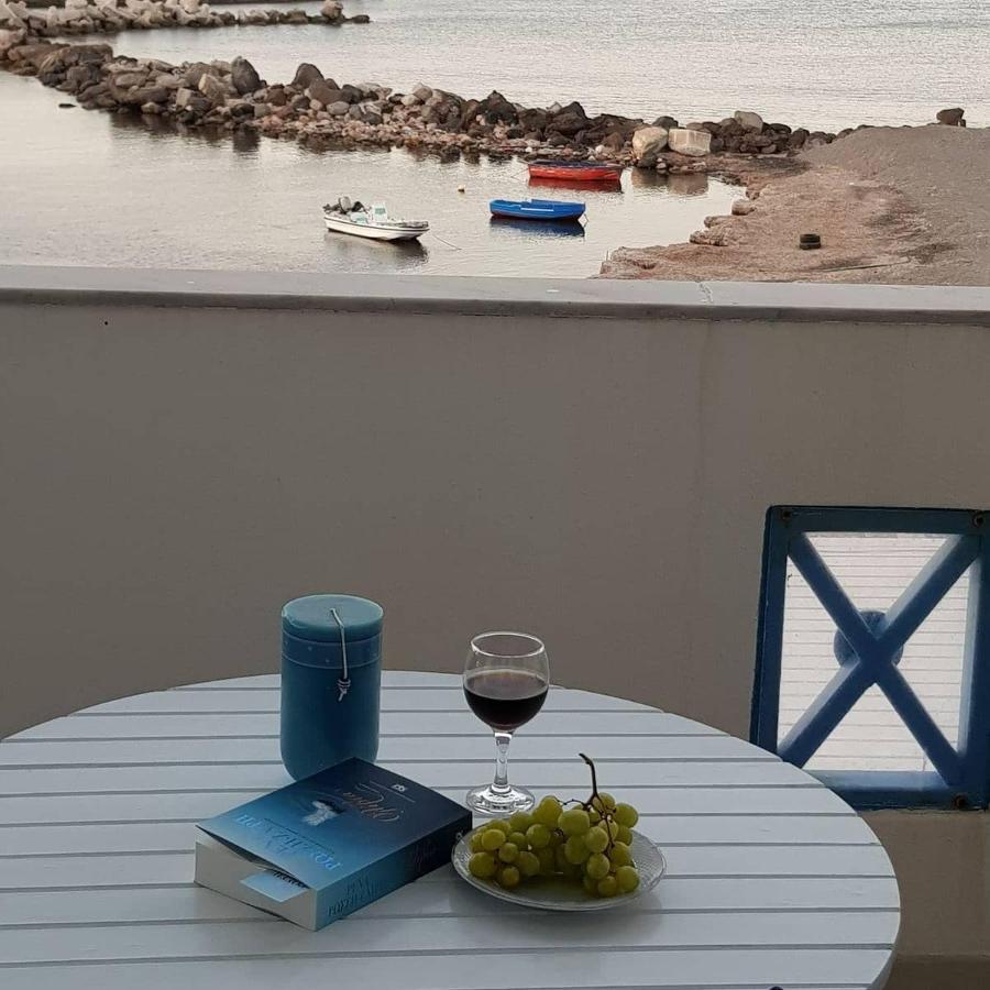Apartment Rodothea And Adams On The Beach, Santorini