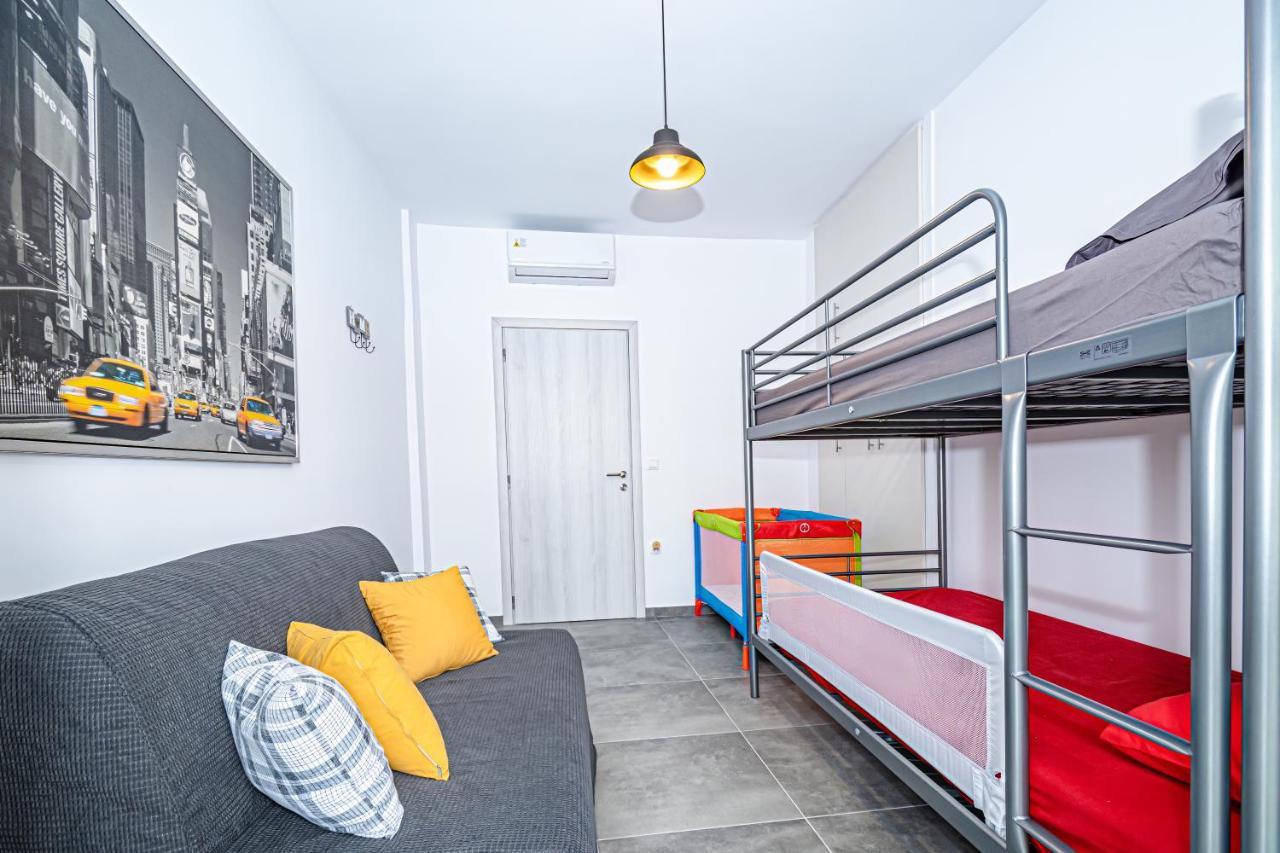 E & D Family By The Sea Apartment Kalyves Polygyrou