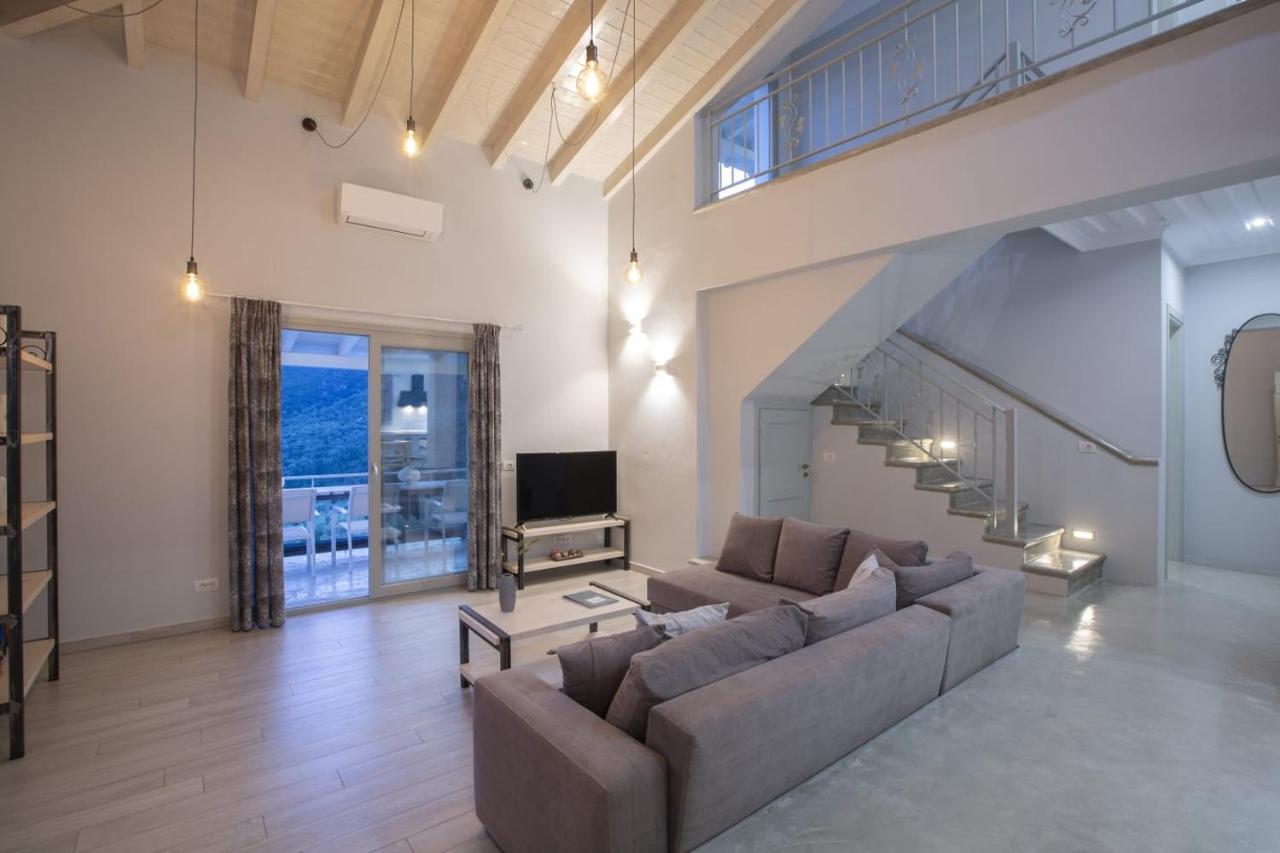 Villa Panoutsis - Lefkada *