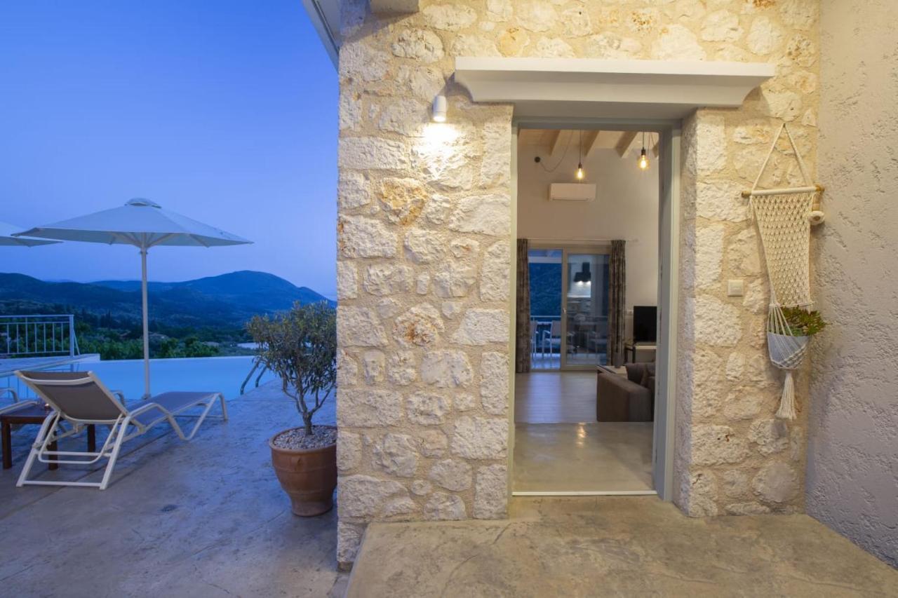 Villa Panoutsis - Lefkada Sivros