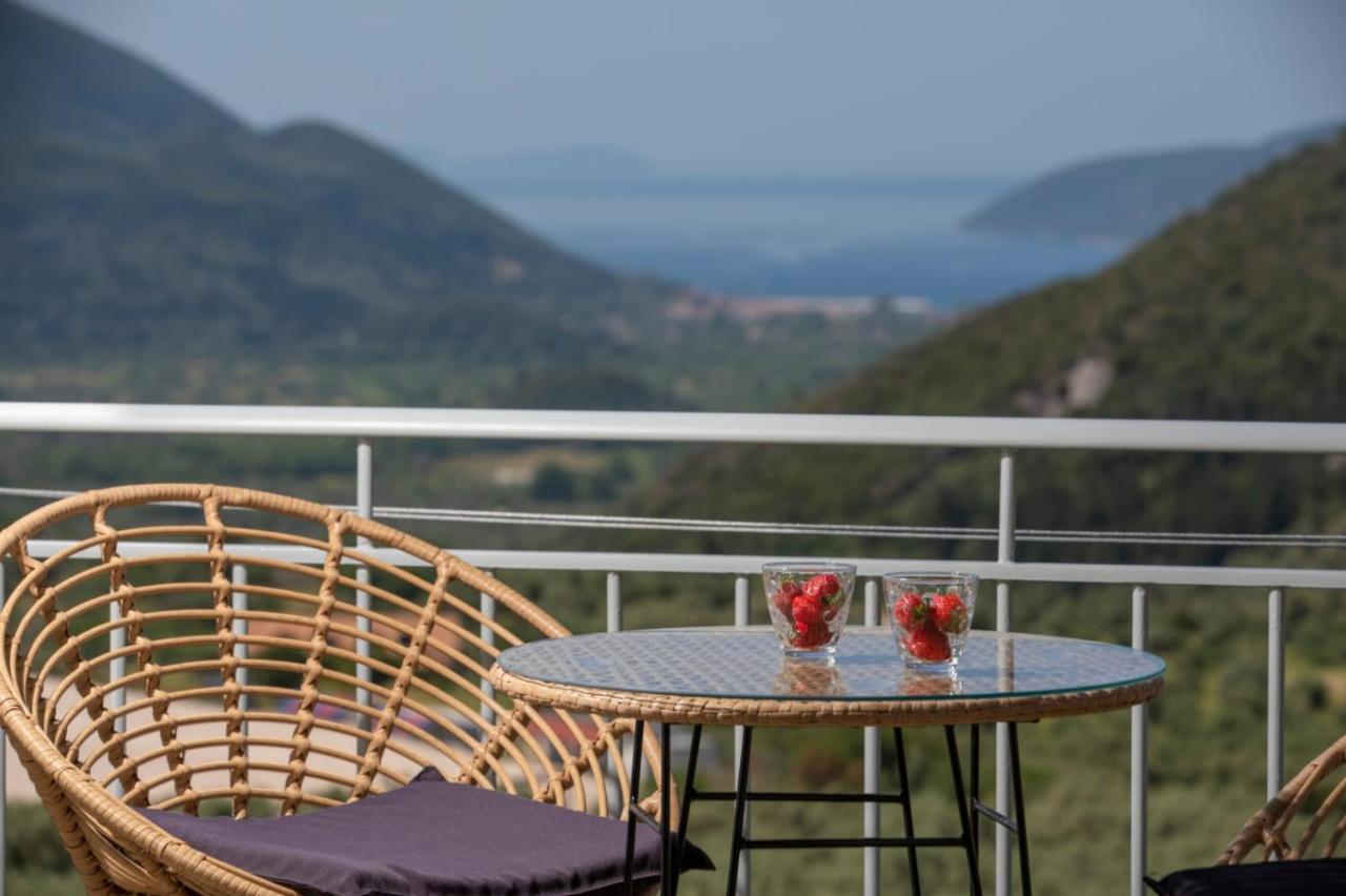 Villa Panoutsis - Lefkada *