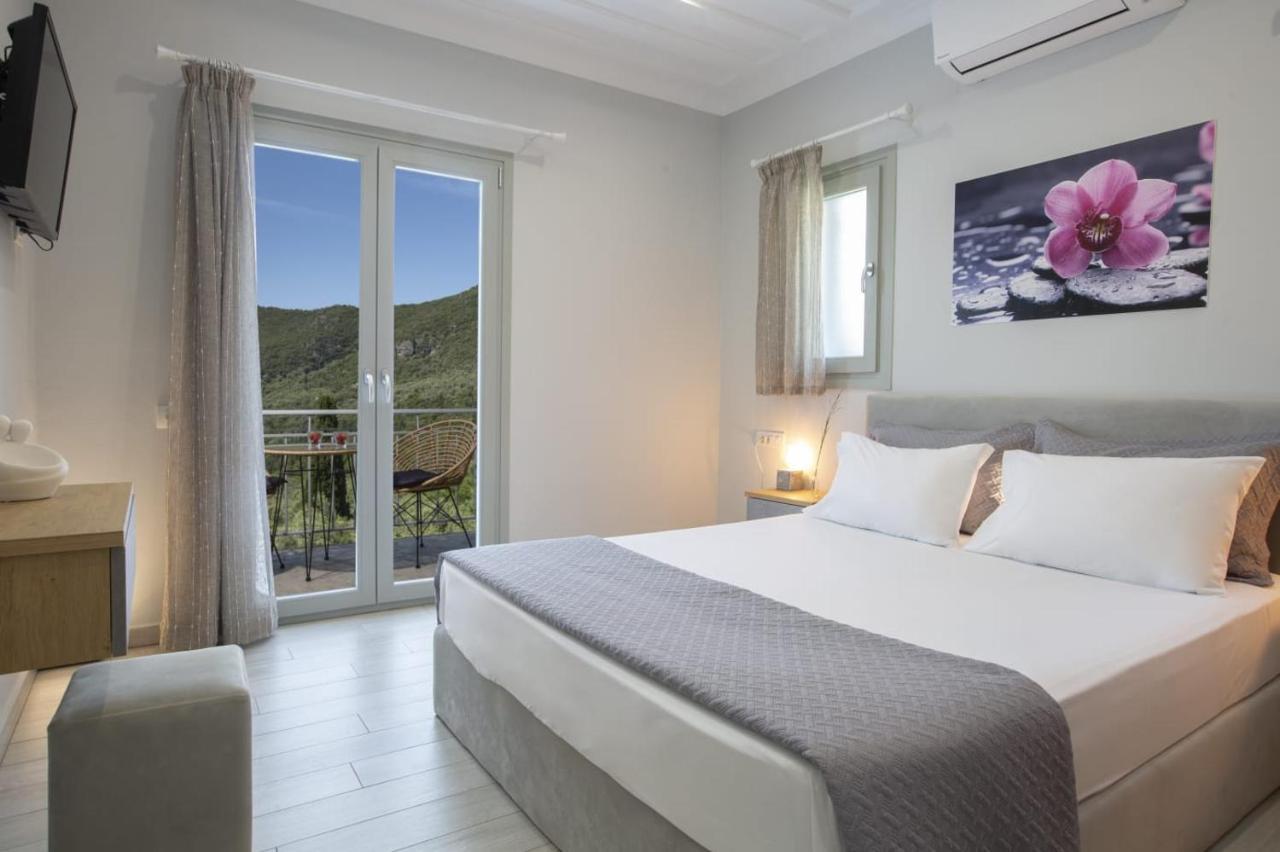 Villa Panoutsis - Lefkada Sivros