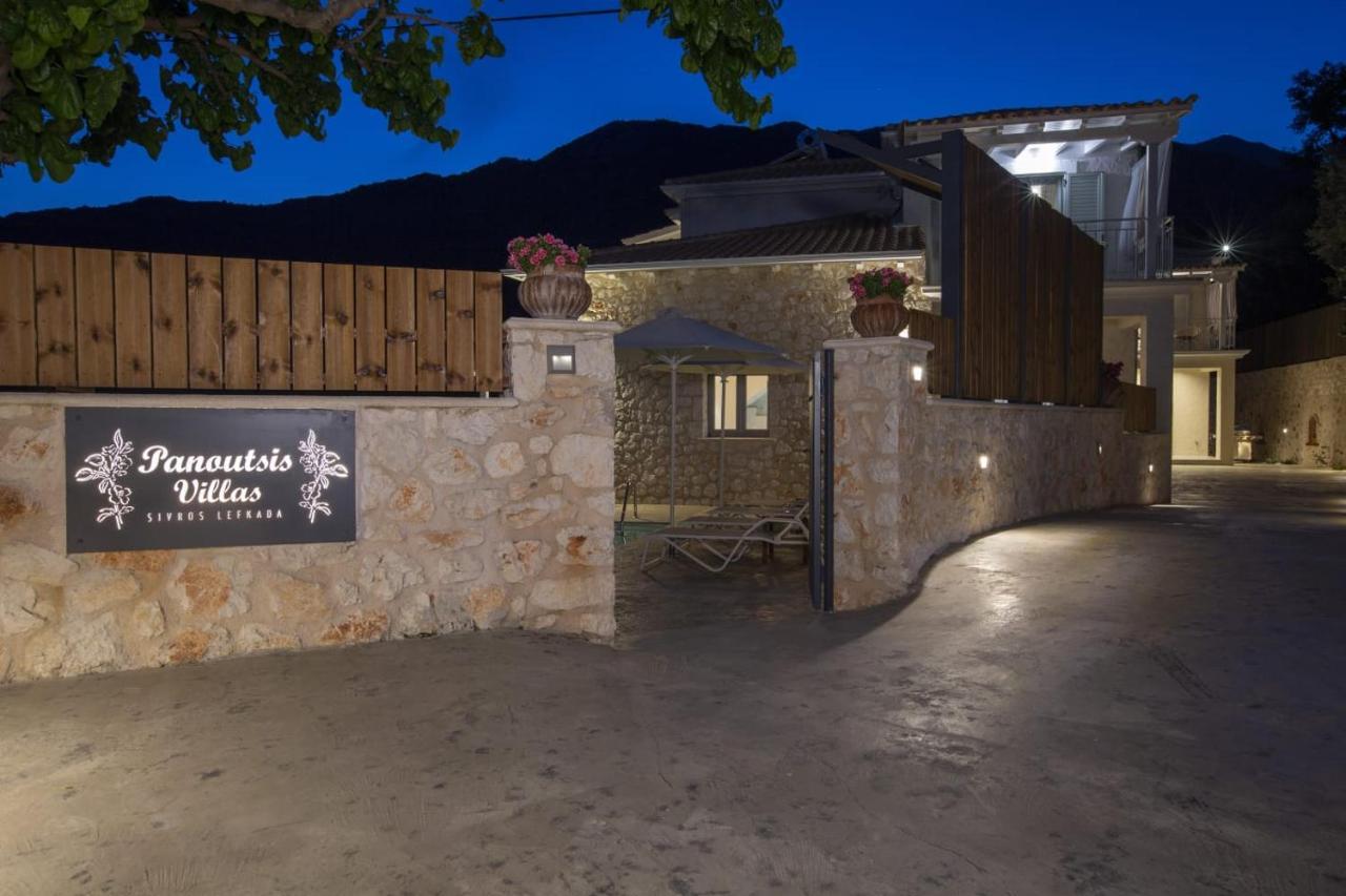Villa Panoutsis - Lefkada