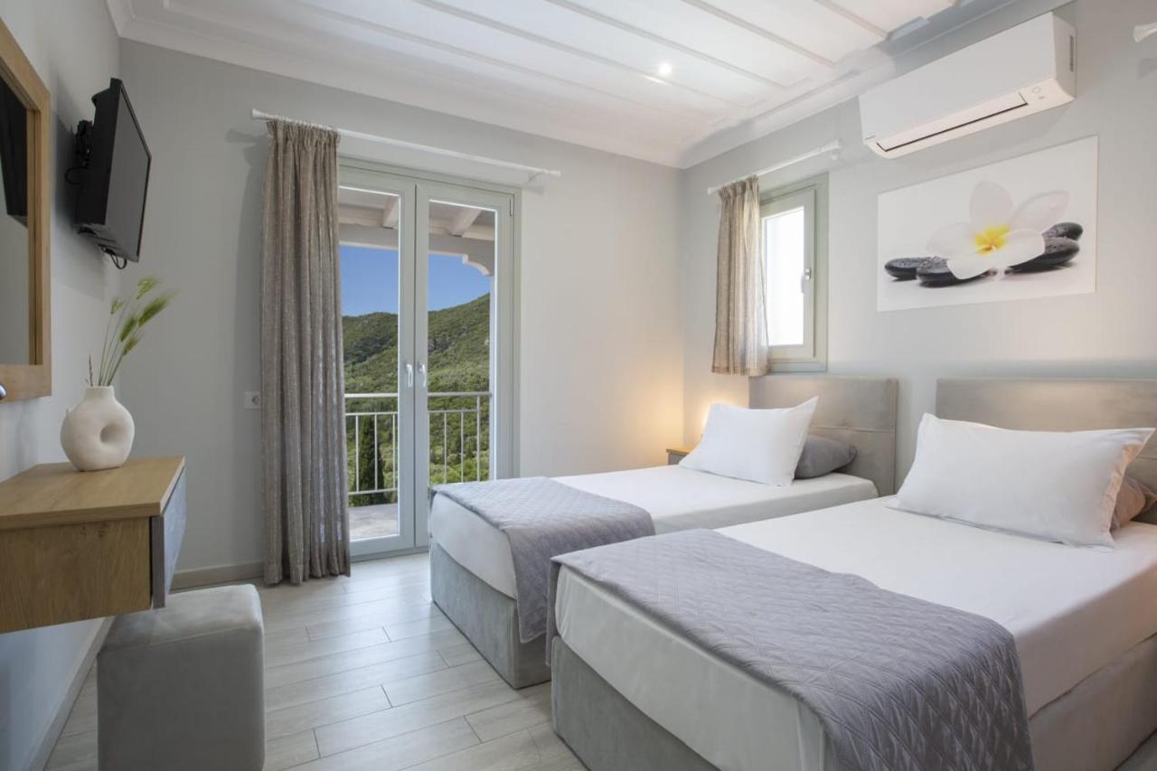 Villa Panoutsis - Lefkada *