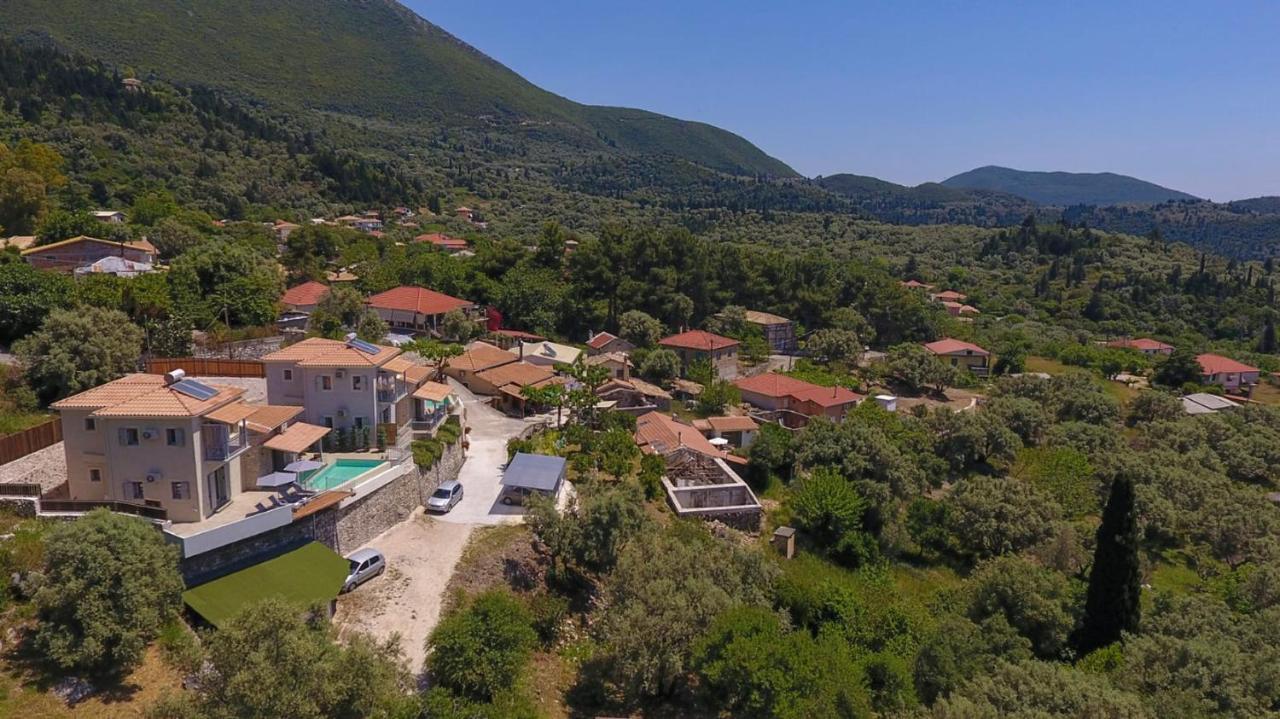 Villa Panoutsis - Lefkada Sivros