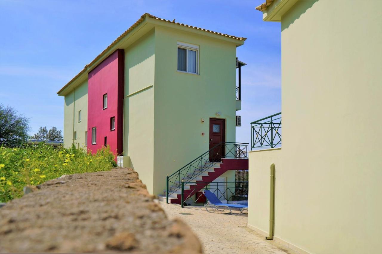 Semiramis Villa *