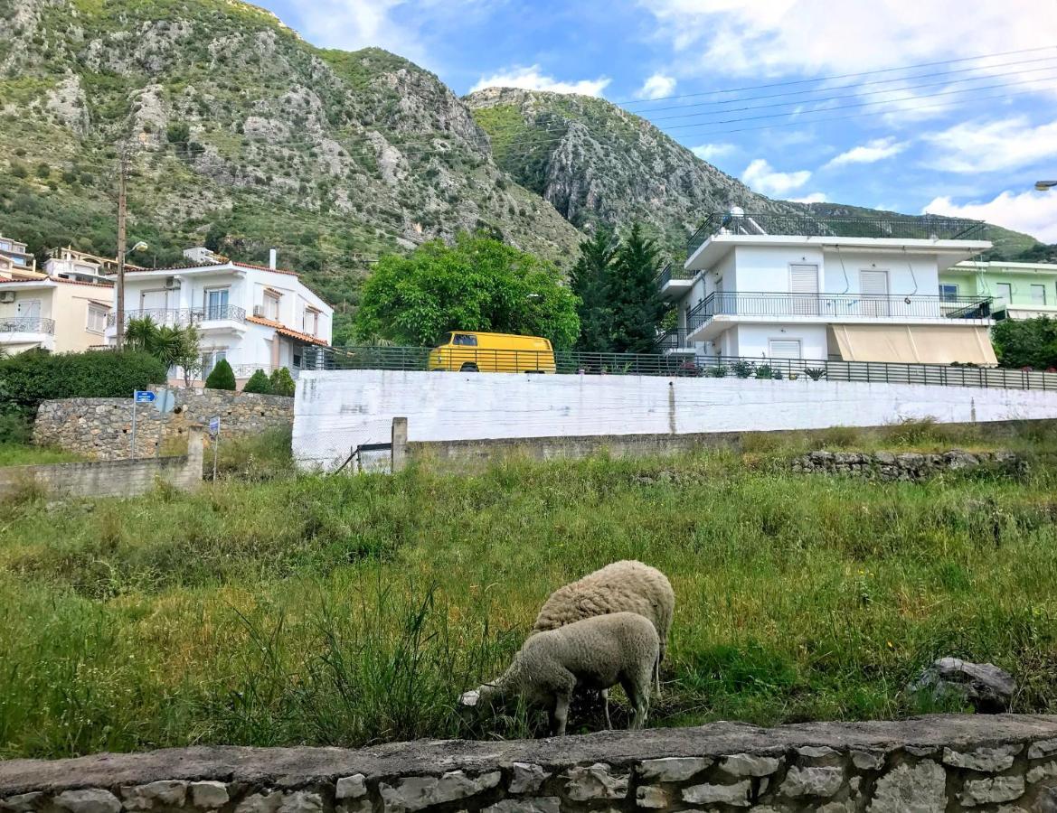 Semiramis Villa *