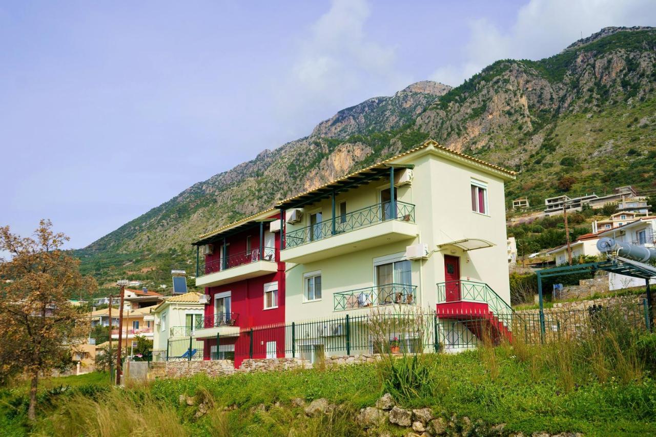 Villa Semiramis Kalamata
