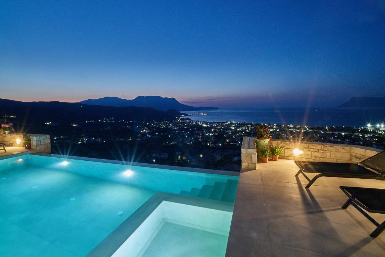 Villa Luxury Argi Infinity Private Pool *