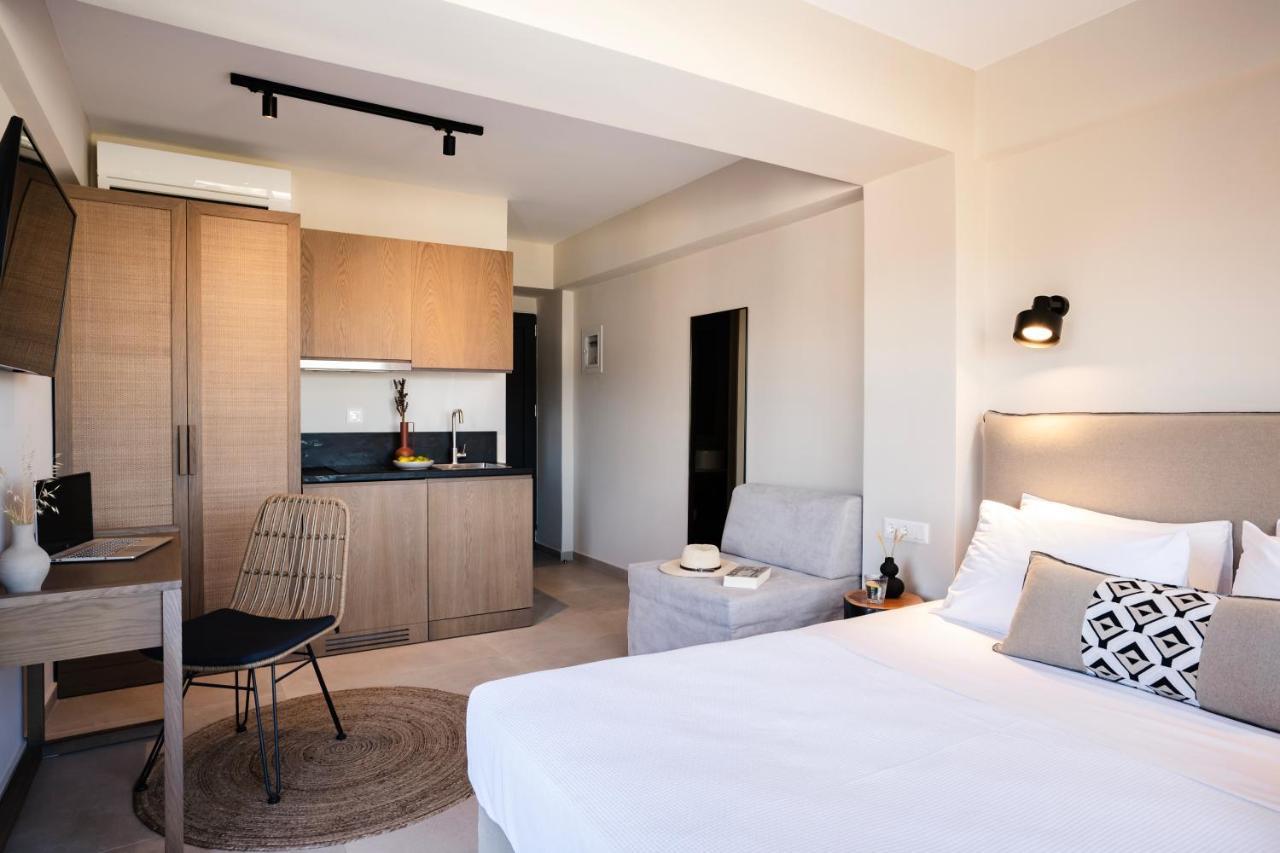 Aparthotel Elivia Boutique Almiropotamos