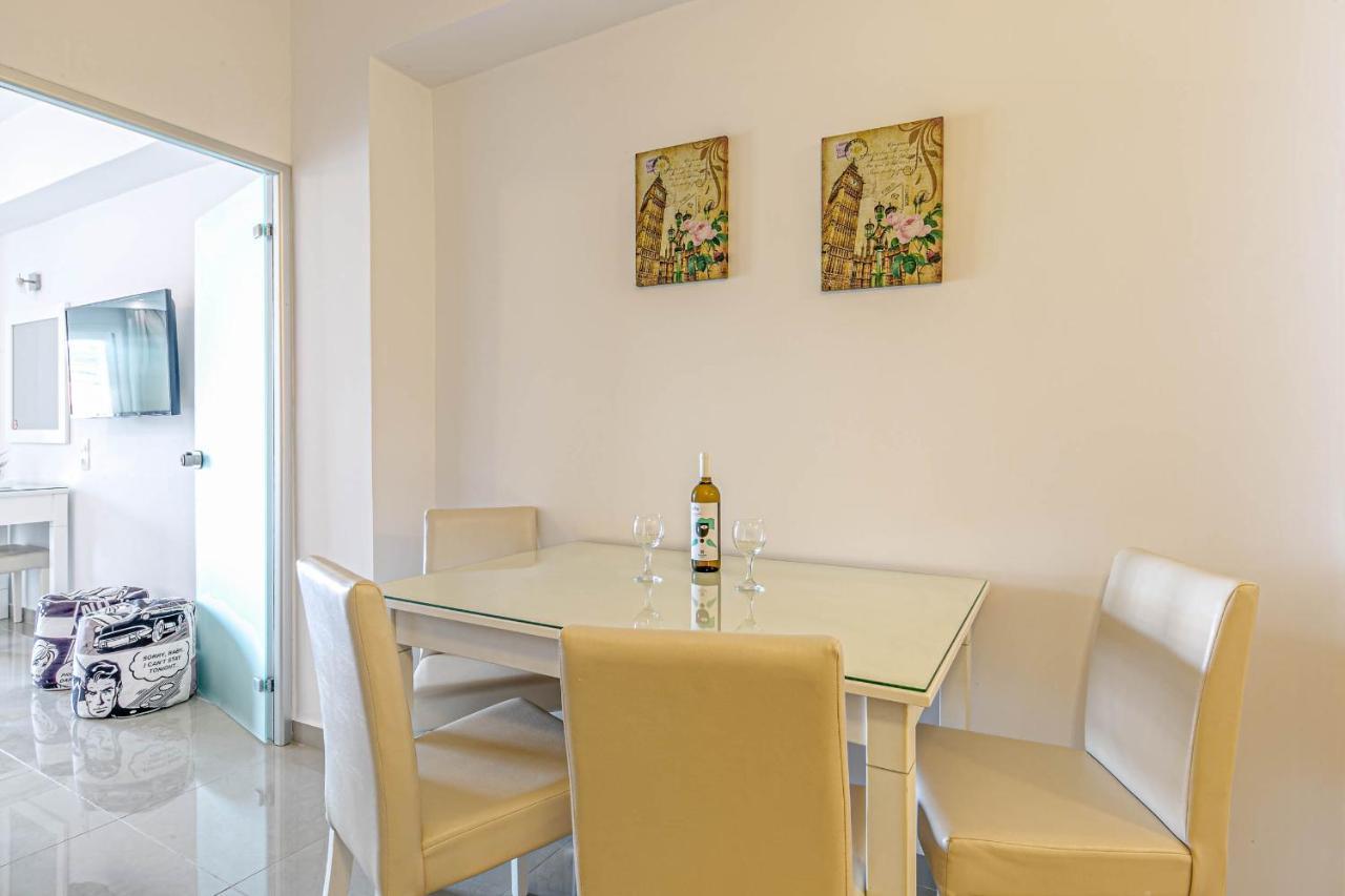 Palapart Gikas Apartment Gouvia