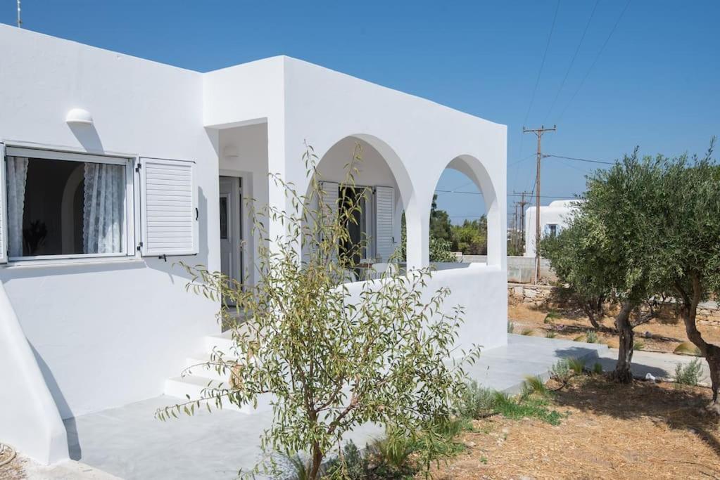 Holiday home Mfp Dryos Paros House Project *