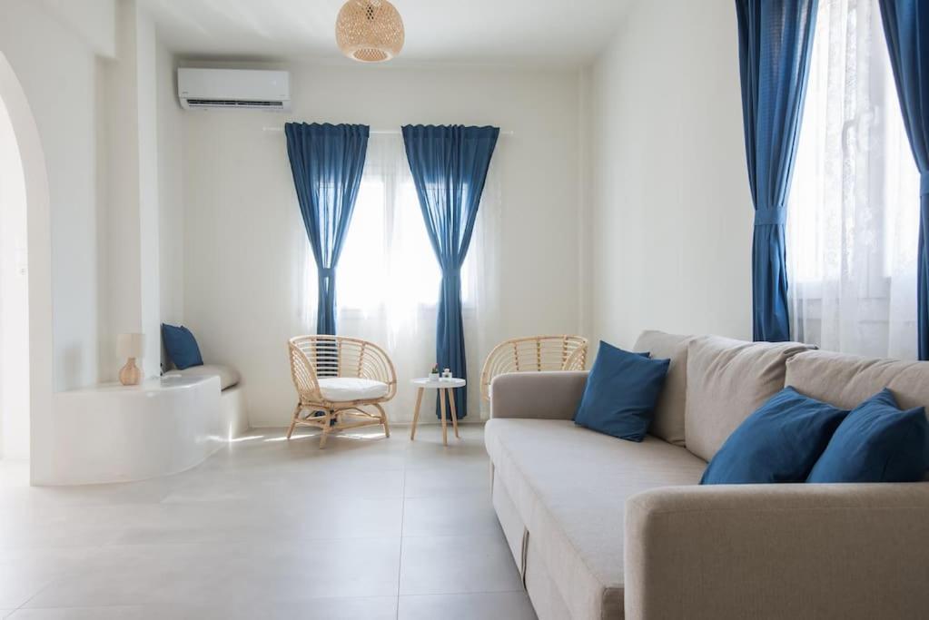 Mfp Dryos Paros House Project Holiday home *