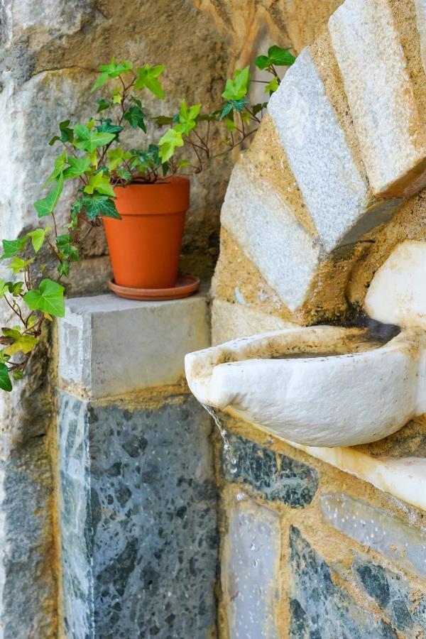 Villa Lithos Chrysi Ammoudia