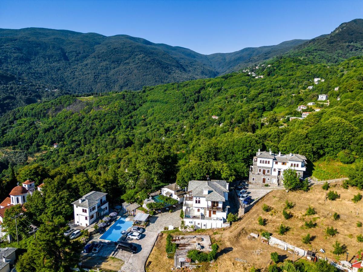 Villa Vrionis House