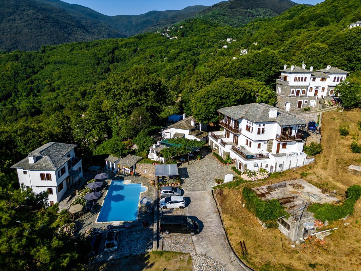 Villa Vrionis House *