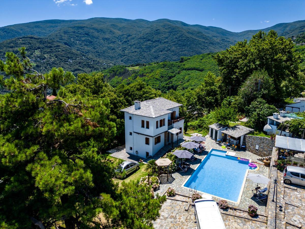 Vrionis House * Agios Dimitrios (Magnesia)