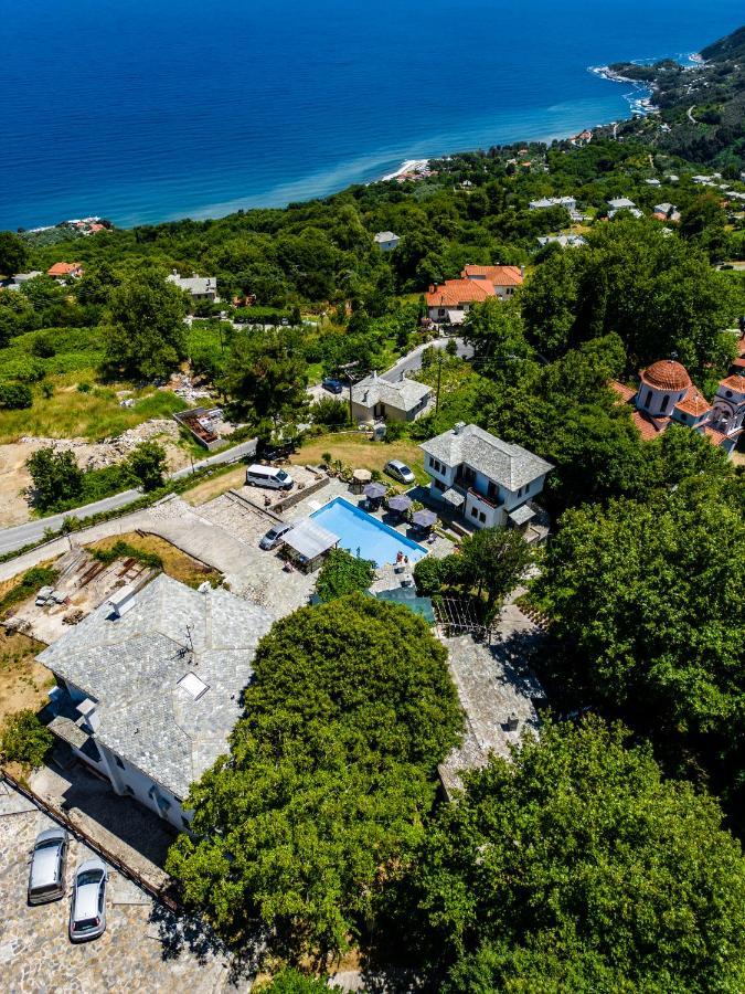 Villa Vrionis House