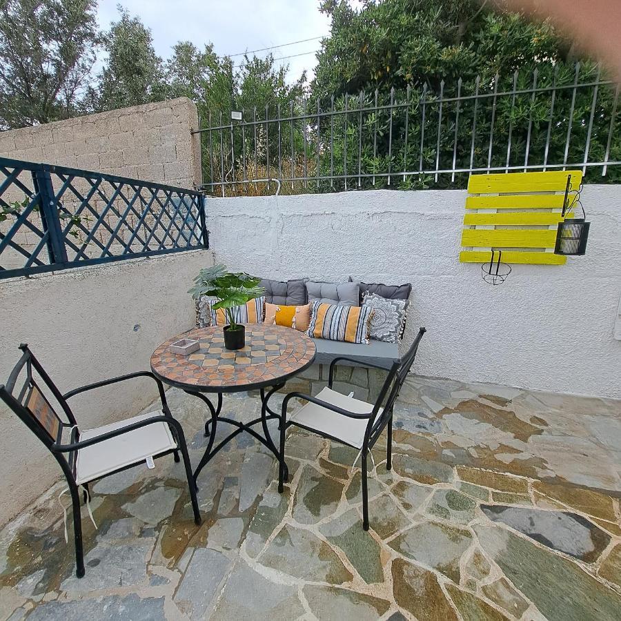 Apartment Vasiliki Vathi (Aegina)