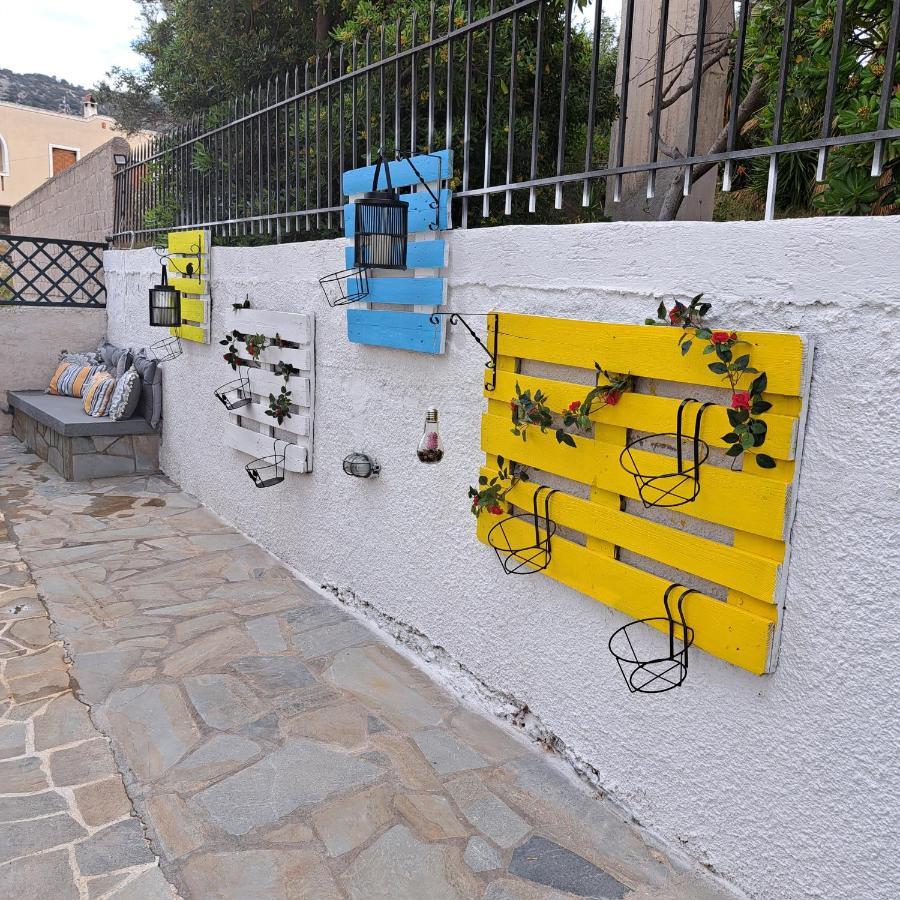 Vasiliki Apartment Vathi (Aegina)