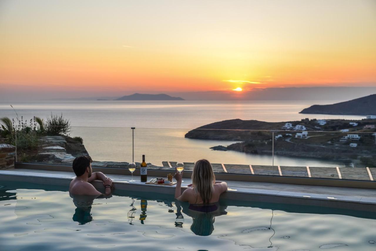Kaya Tinos Luxury - Aeolus * Agios Romanos