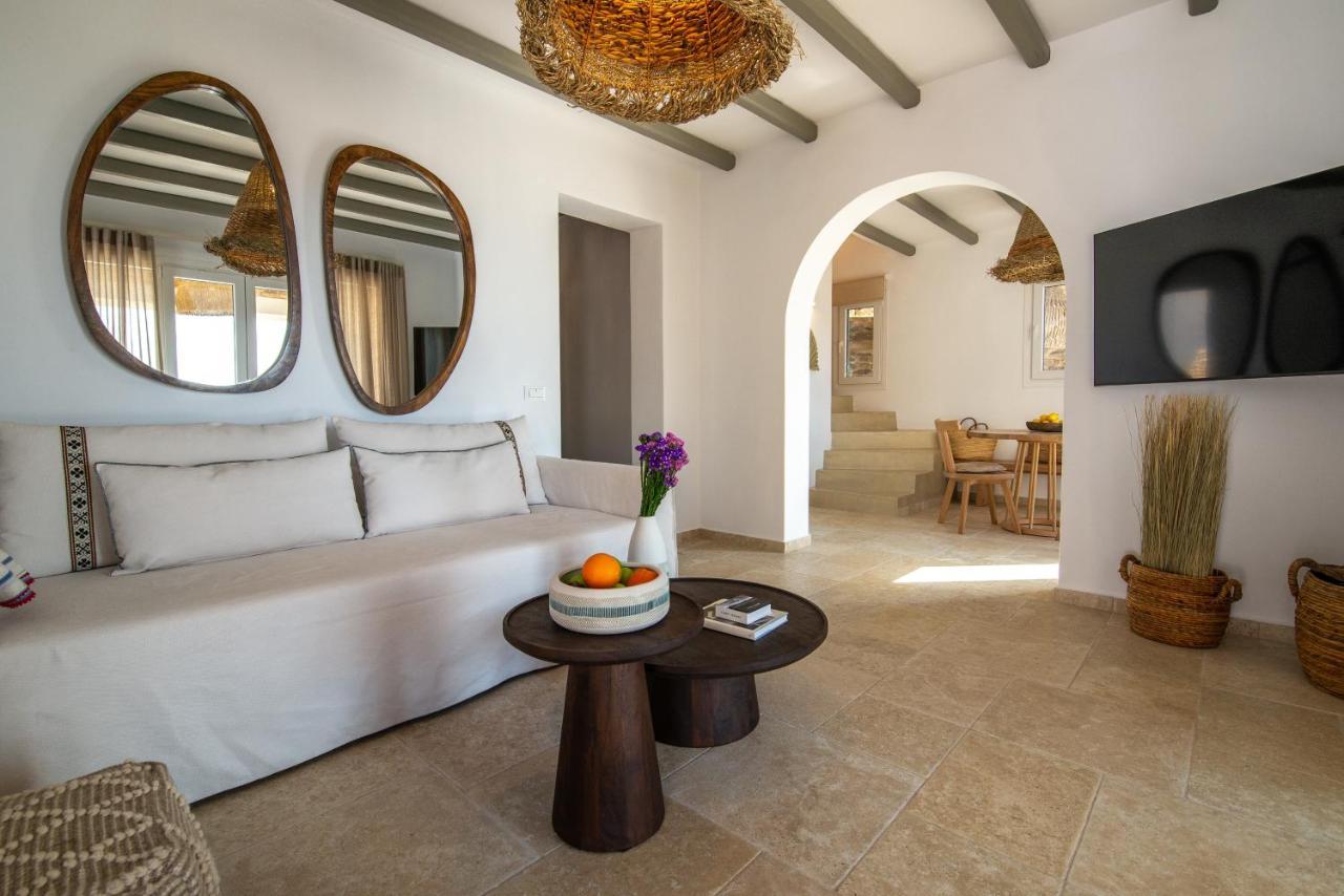 Kaya Tinos Luxury - Aeolus Villa