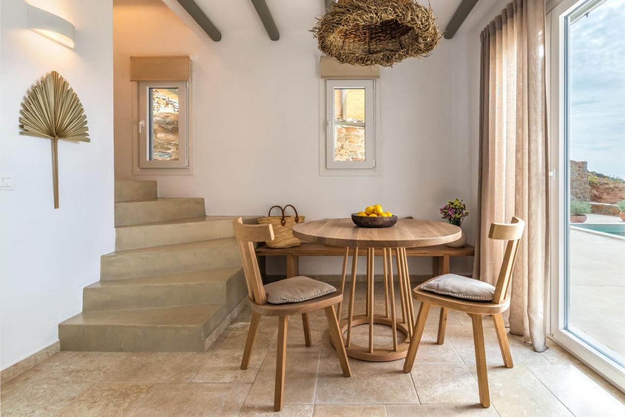 Kaya Tinos Luxury - Aeolus *