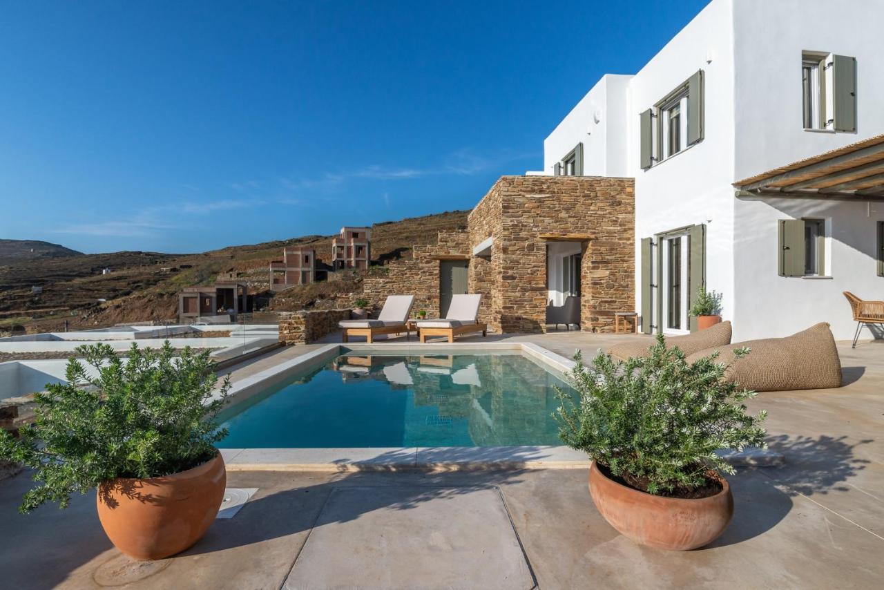 Villa Kaya Tinos Luxury - Aeolus *