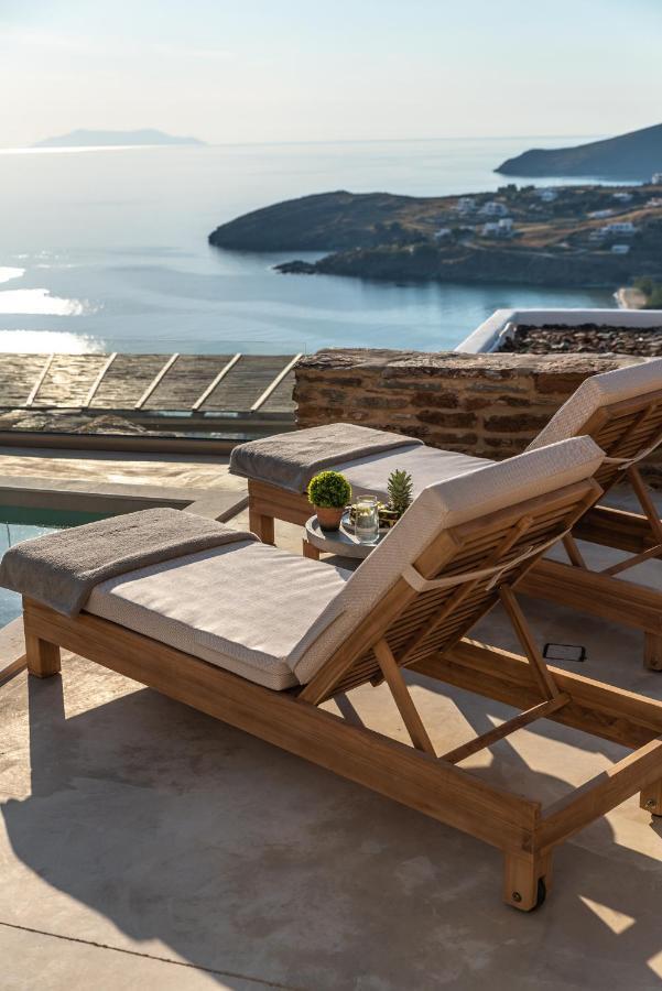 Villa Kaya Tinos Luxury - Aeolus *