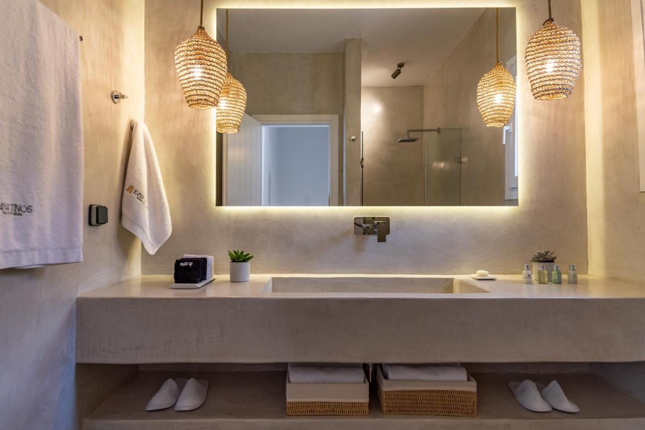 Kaya Tinos Luxury - Aeolus Agios Romanos