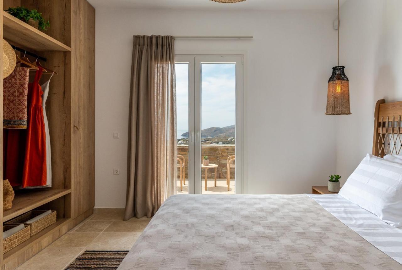 Kaya Tinos Luxury - Aeolus Villa