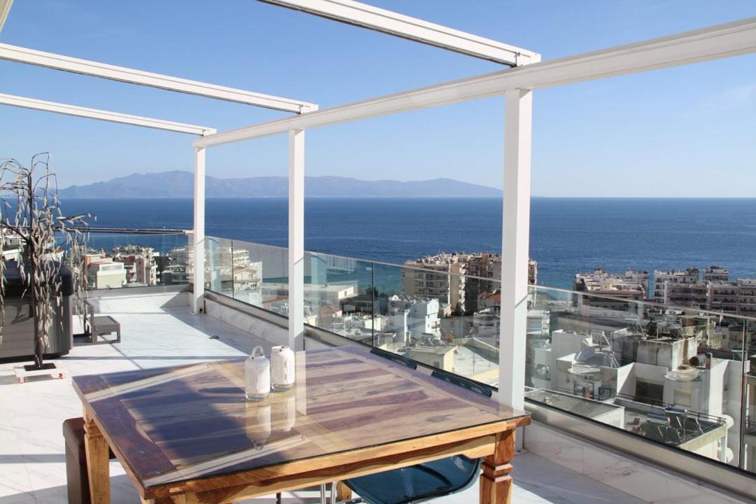 Apartment Euphoria Luxury Penthouse Kavala