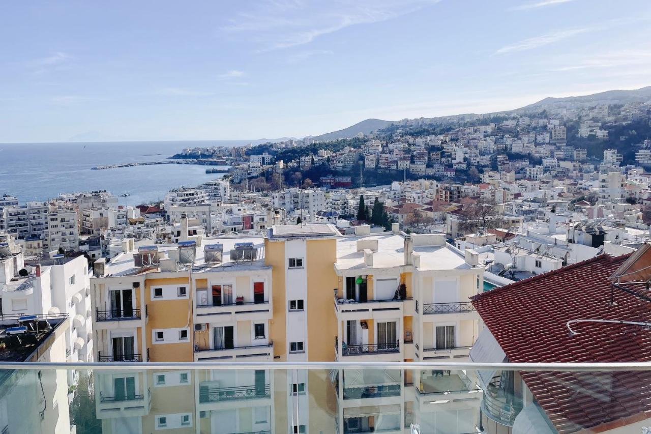 Euphoria Luxury Penthouse Apartment Kavala