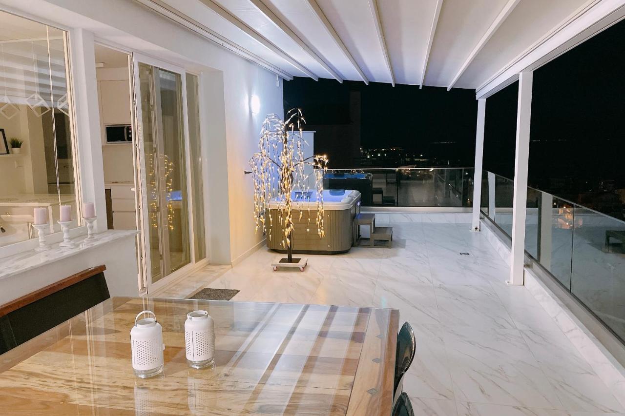 Euphoria Luxury Penthouse Apartment Kavala