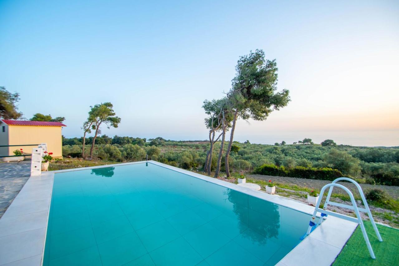 Villa Pefki Agalas